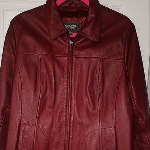 Wilson's Leather jacket